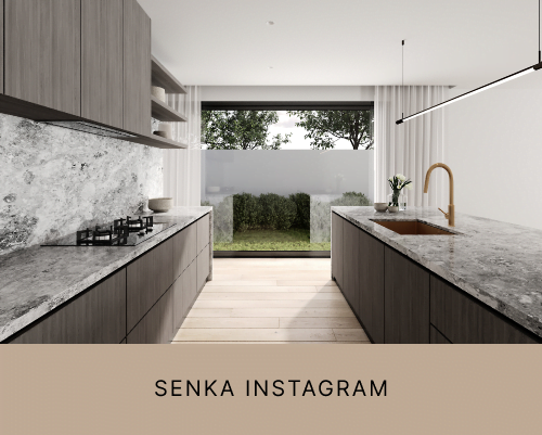 Showcasing Senka Homes Instagram account and our new home builds