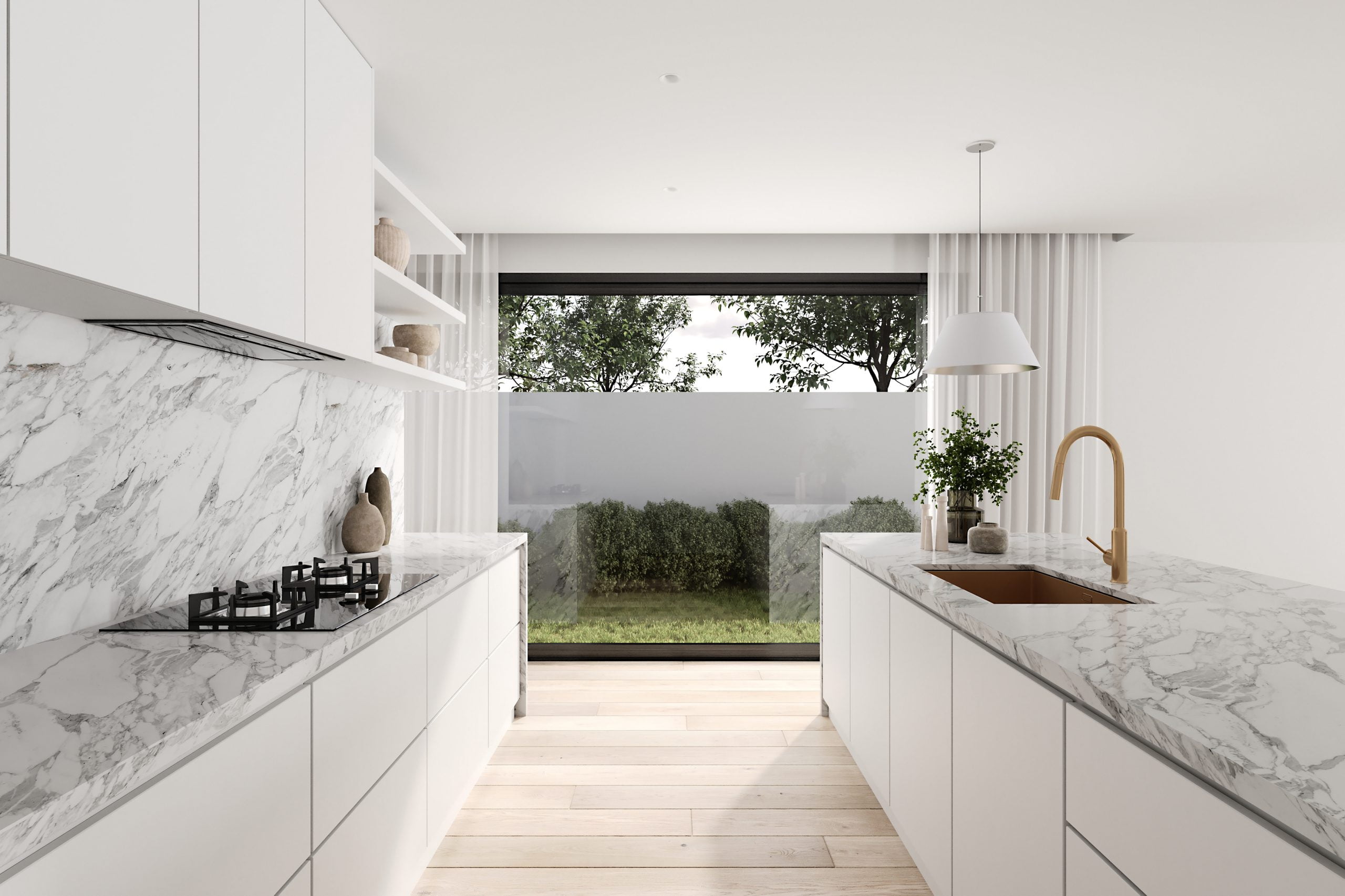 Home builder in Melbourne offering new construction services.