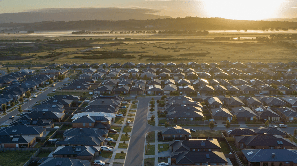 Senka Homes house and land estates in Melbourne's growth corridors