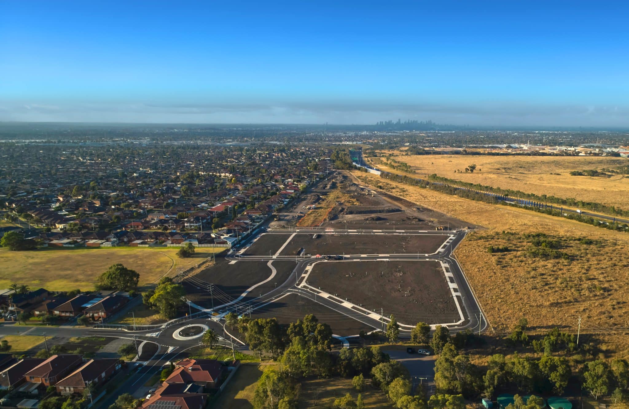 New Land Estate