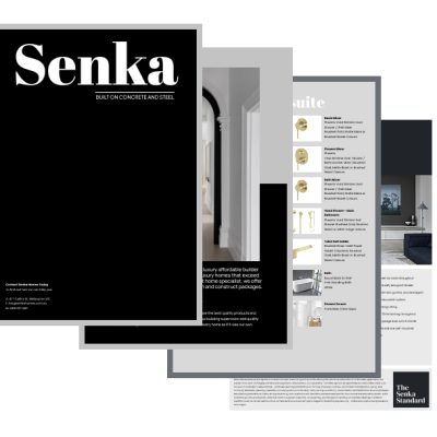 Senka Collection Book